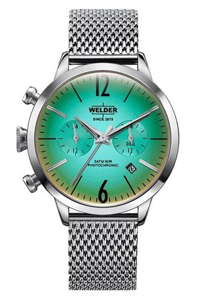 WELDER MOODY Wwrc601 Women Wrist Watch