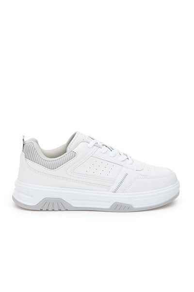 U.S. Polo Assn. Men's White Shoes 50304813 -Vr013