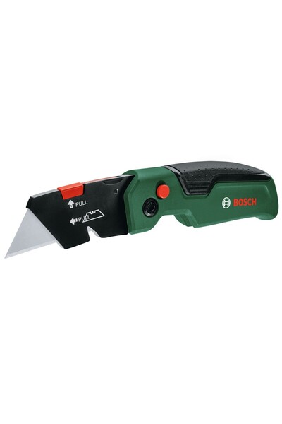 Bosch Katlanabilir Maket Bıçağı - 1600A032V7