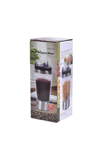 Generic Battery-Operated Blender 450ml