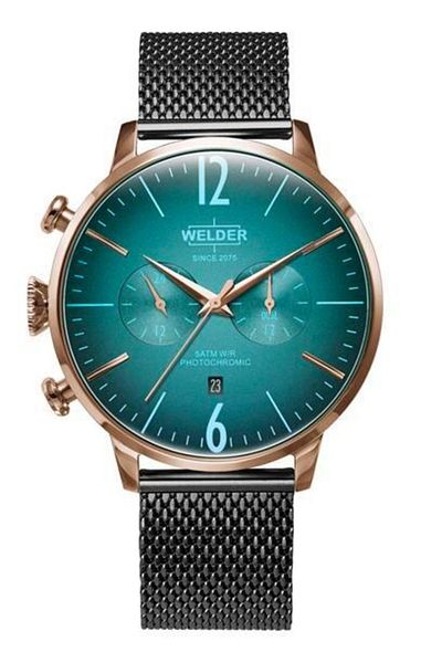 WELDER MOODY Wwrc1008 Men's Wristwatch
