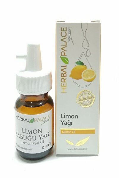 Herbal Palace زيت الليمون 20 مل