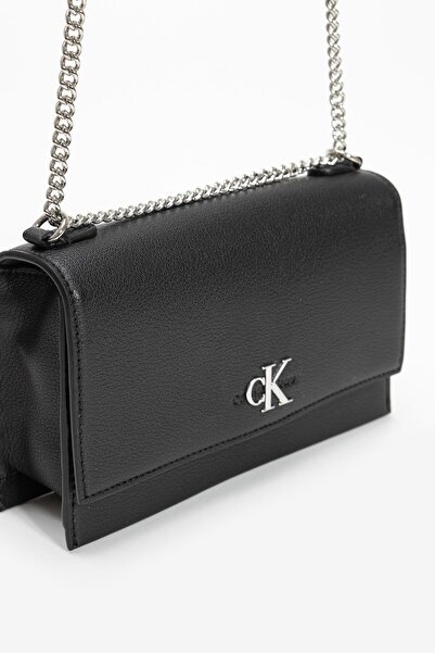 Calvin Klein Chain Strap Bag with Logo