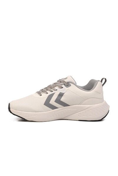 hummel White Mesh Lightweight Breathable Unisex Sports Shoes Hml Yya