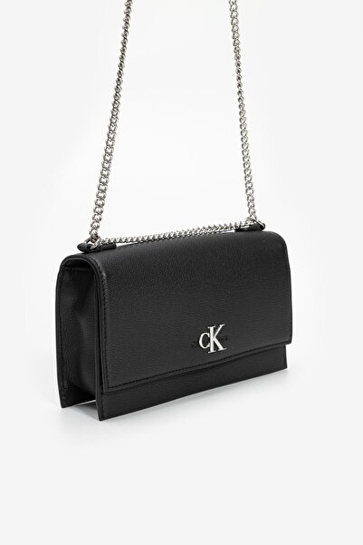 Calvin Klein Chain Strap Bag with Logo