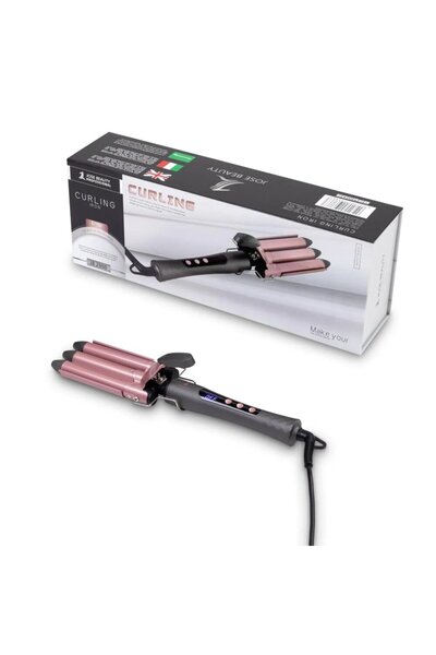 jose beauty فير تكسير شعر JB-2900 بمقاسين 19 - 25 mm مقاس 19