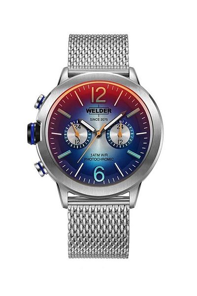 WELDER MOODY ساعة يد رجالية WWMD1001