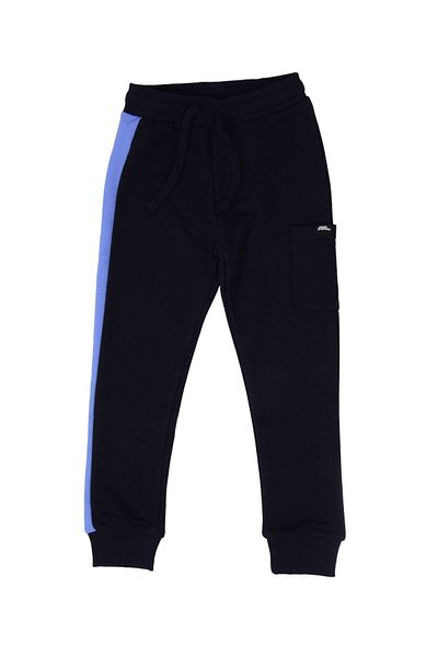 No Fear Boy's Sweatpants Navy Blue B500374
