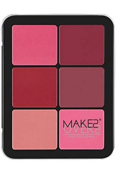 Makeover22 Creamy Blush Palette (BC001) - Make Over 22