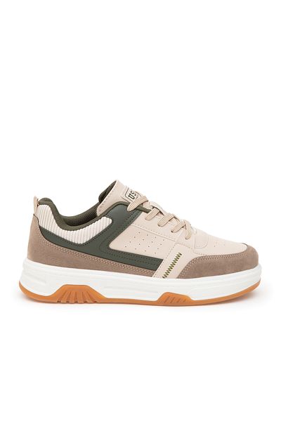 U.S. Polo Assn. Men's Beige Shoes 50304813 -Vr011