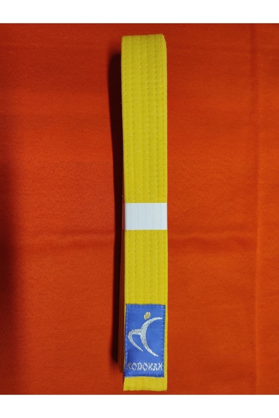 kodokan حزام الجودو أيكيدو