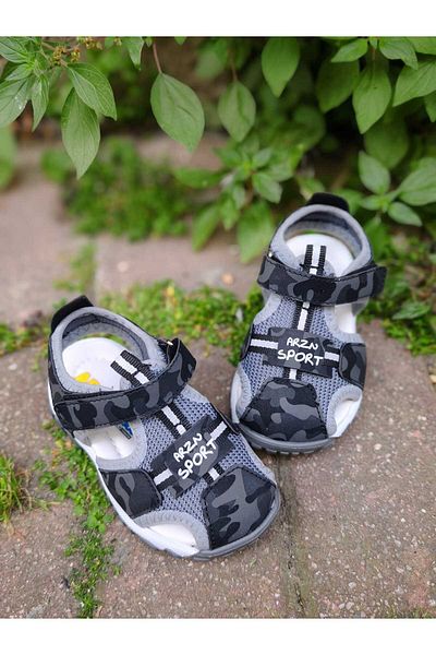 ebulduk Unisex Orthopedic Closed Sandals