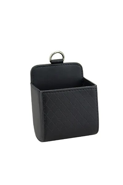 REDz Accessories Кутия за съхранение в кола, държач за телефон, органайзер за...