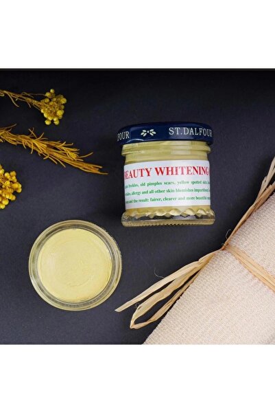 St. Dalfour St Dalfour Beauty Whitening cream