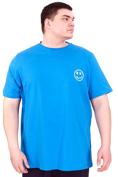 ModeXL Mode XL Large Size Men's T-Shirt Crew Neck Great U25024 Saks