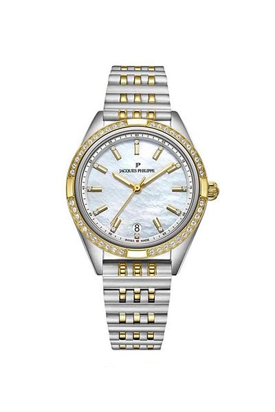 Jacques Philippe Jacques Philippe Jpqls 687388 Yg Women's Wrist Watch