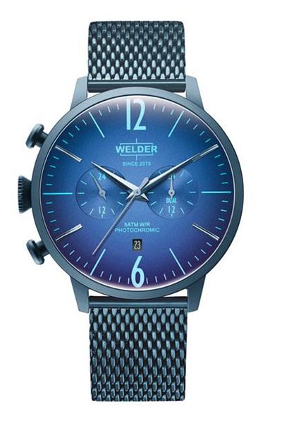 WELDER MOODY Wwrc1035 Men's Wrist Watch