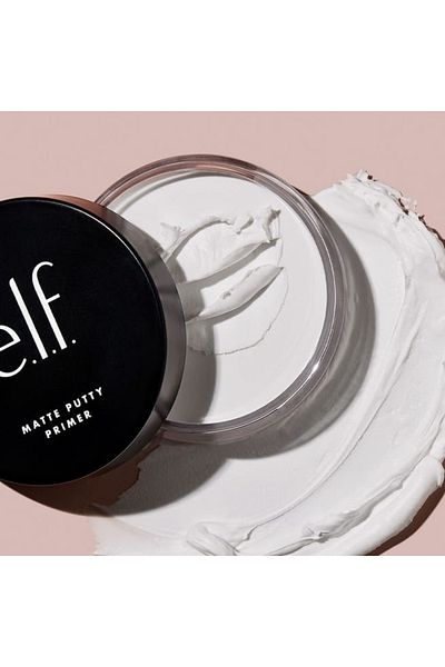 ELF Primer matifiant pentru ten E.L.F. Matte Putty Primer Universal Sheer, 21g