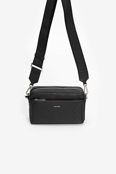 Calvin Klein Kadın Siyah Çapraz Çanta