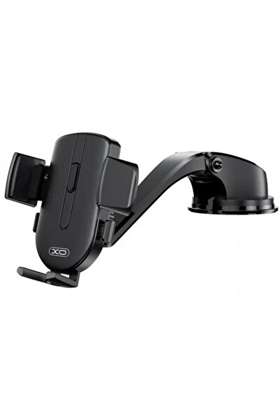 REDz Accessories Suport auto cu braț reglabil, montare pe bord/parbriz, XO-C8...