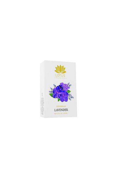Lotus Natural oils - Fragrance ( Lavender oil 125 ml )