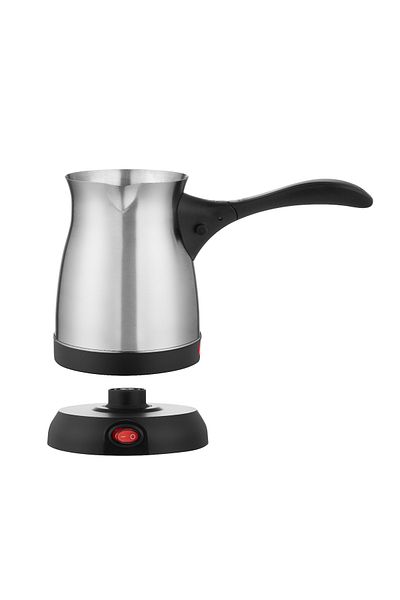 Sinbo 2991 Foldable Electric Steel Coffee Pot Turkish Coffee Machine with Handle