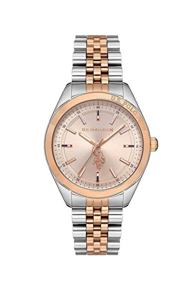 U.S. Polo Assn. ساعة يد نسائية USPA2041-08