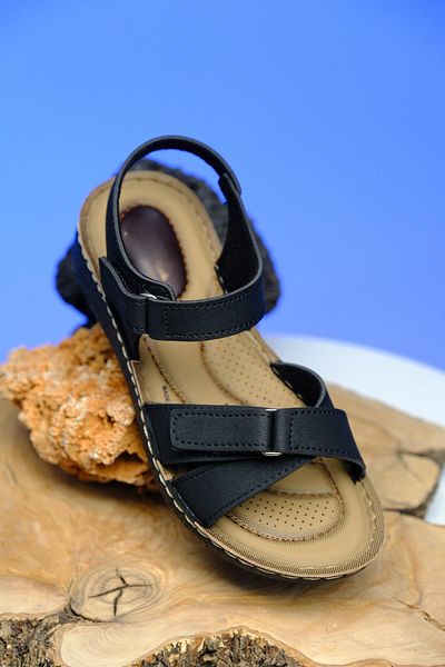 Oksit Pami Orthopedic Light Sole Daily Mother Women's Sandals