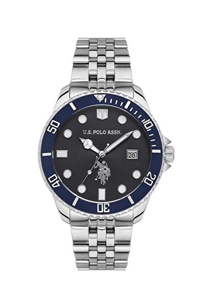 U.S. Polo Assn. Uspa1048-06 Men's Wristwatch