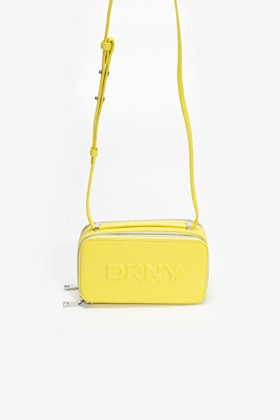Dkny Sarı Kadın El Çantası R44EZI35