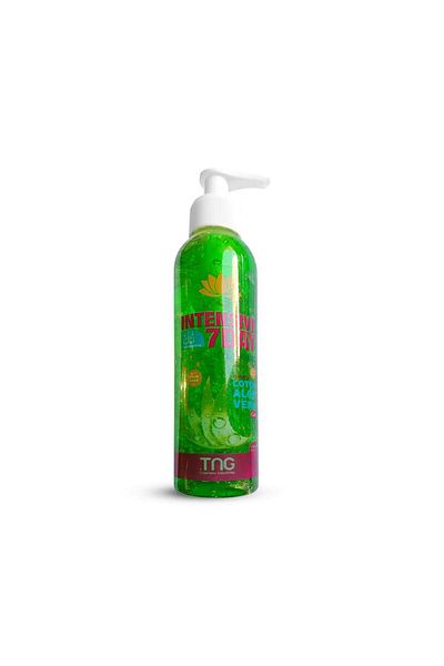Lotus Aloe Vera gel green 250 ml