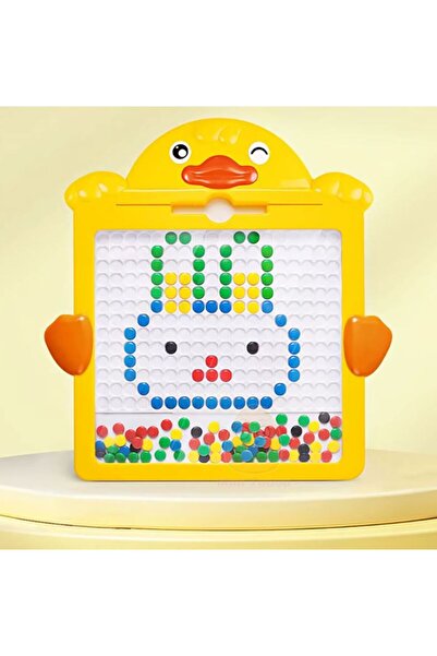 Limmy Sevimli Ördek Manyetik Çizim Tahtası Kalem Tutmaya Yardımcı Eğitim - 1 ...