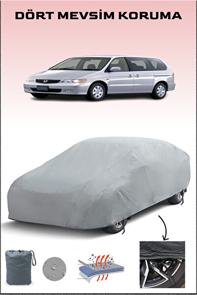 Breen غطاء سيارة متوافق مع Honda Lagreat، مشمع تلقائي، خيمة سيارة، مقاوم للما...