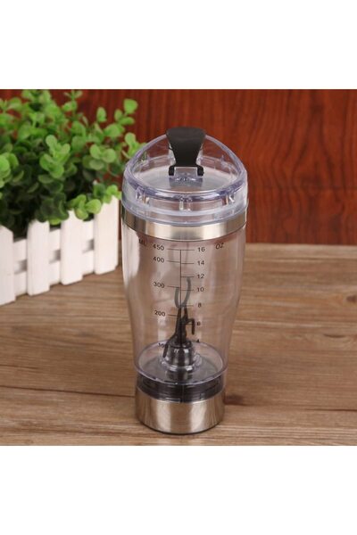 Generic Battery-Operated Blender 450ml