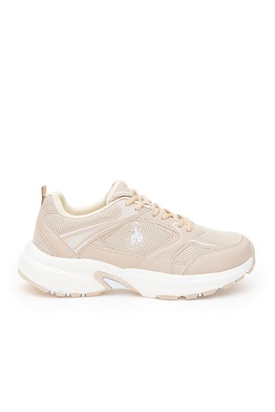 U.S. Polo Assn. Women's Beige Shoes 50304866 -Vr011