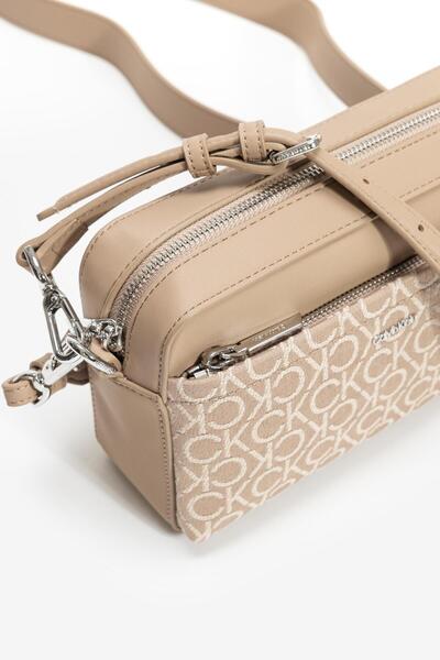 Calvin Klein JCQ Model CK MUST CONV Camera Bag