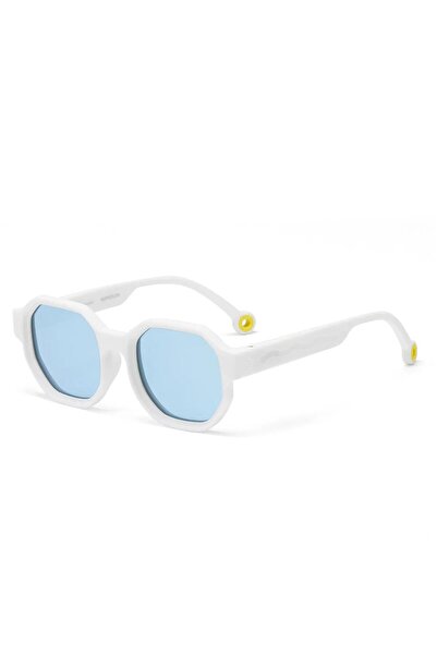 OLIVIO CO Olivio&Co Creative Sunglasses Cloud White 3-12 Years