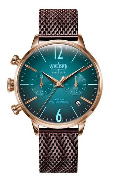 WELDER MOODY Wwrc610 Women Wrist Watch