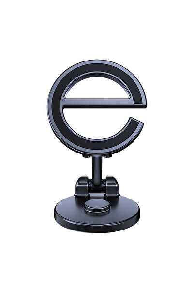 REDz Accessories Suport magnetic auto, MagSafe, parbriz/bord, negru