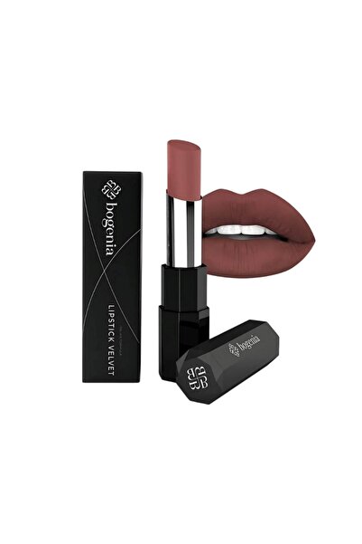 Bogenia احمر شفاه فيلفيت تشارمونج نود من بوغينيا BG710.118