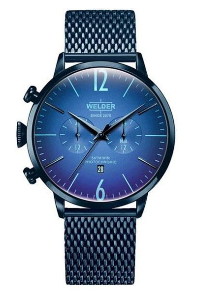 WELDER MOODY Wwrc414 Men's Wristwatch