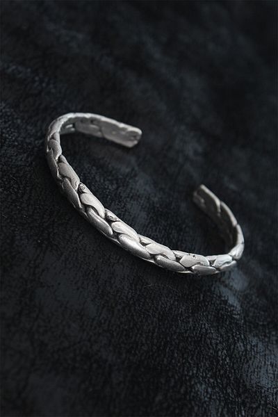 Skygo Authentic Chain Model Men's Bracelet - Tj-Eb3329