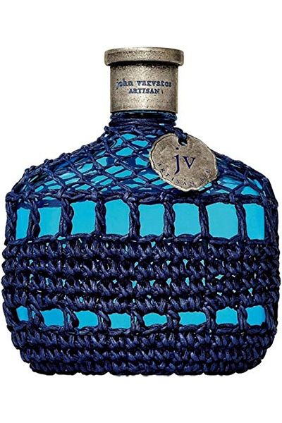 John Varvatos Artisan Blu by John Varvatos for Men, Eau De Toilette, 125 ml