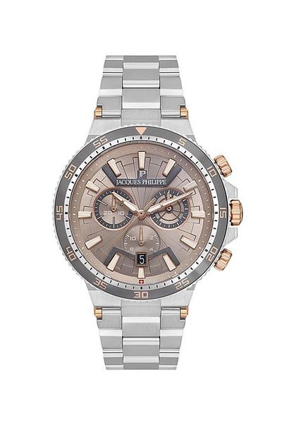 Jacques Philippe Jpqgc447346SB Men's Wristwatch
