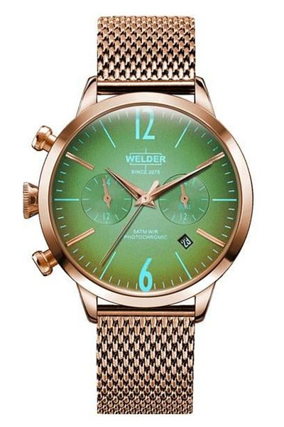 WELDER MOODY Wwrc605 Women's Wristwatch