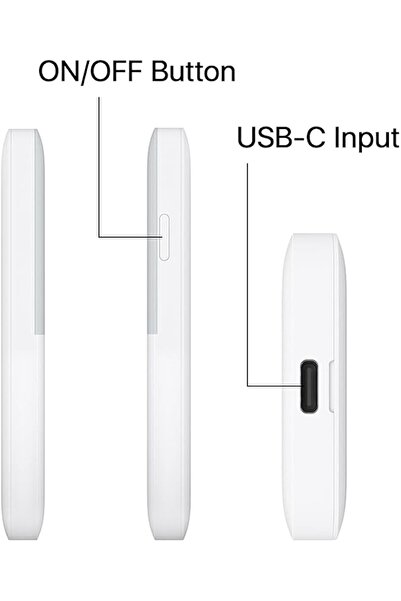 Huawei 4G Mobil Wifi-5 Taşınabilir Modem