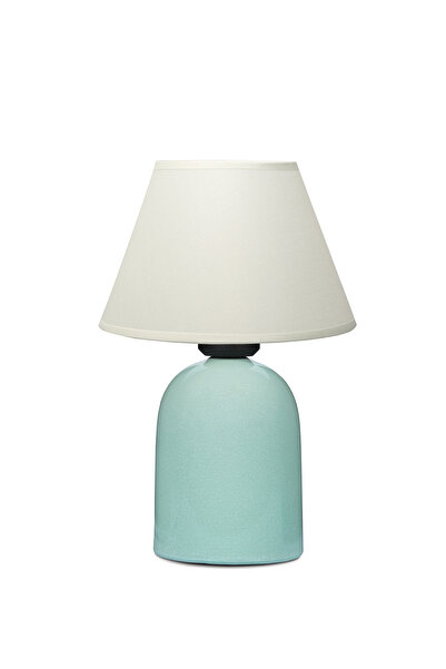 HOMİNG Ocean Ceramic Lampshade, Cream Color