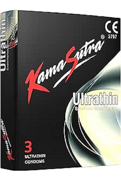 Kamasutra KAMASUTHRA PLAIN 3s