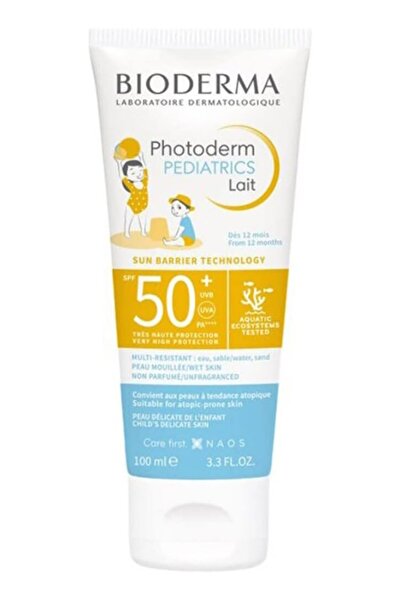 Bioderma Photoderm Pediatrics Lotion SPF50+ 200ml