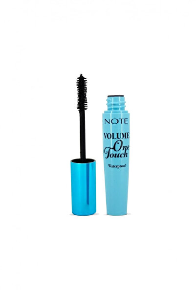 Note Cosmetics One Touch Maskara Suya Dayanıklı - Waterproof Yüksek DayanıklılıkNoteMaskara6